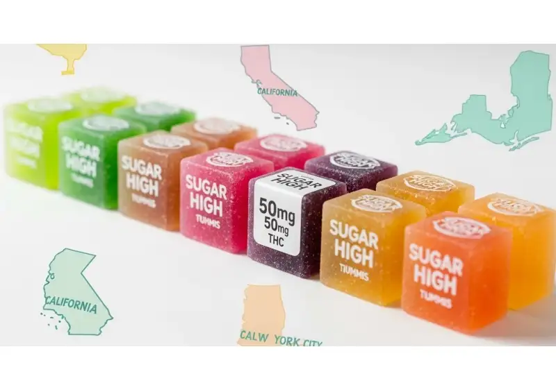 Sugar High Edibles Review 2026: Nano 500mg Effects, Real Flavors & Honest Dosing Guide