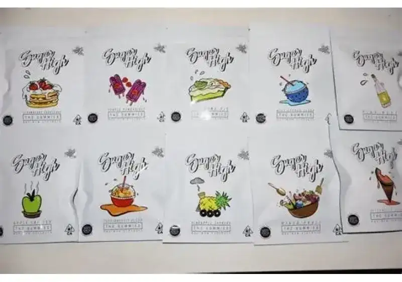 Sugar High Gummies: The Original THC Edibles Changing the Game
