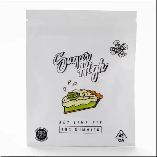 Sugar High Key Lime Pie