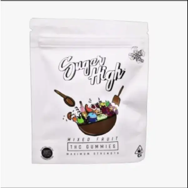 Sugar High Mixed Fruits