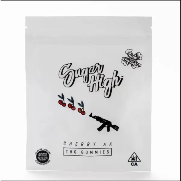 Sugar High Cherry AK