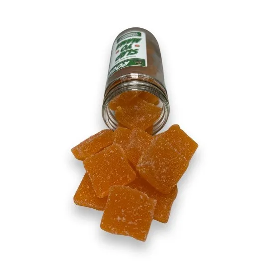 sugar high gummies 500mg